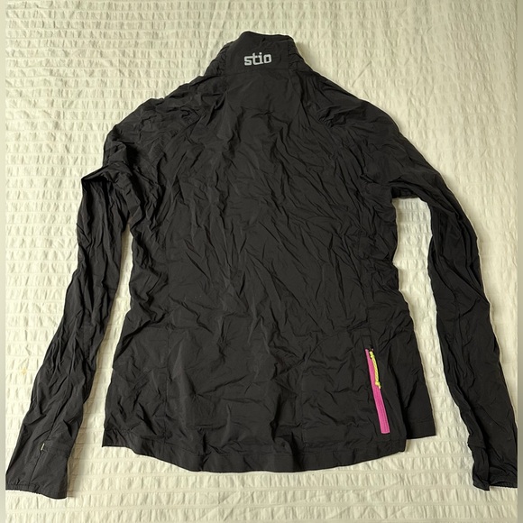 Stio black lightweight jacket - Picture 4 of 9